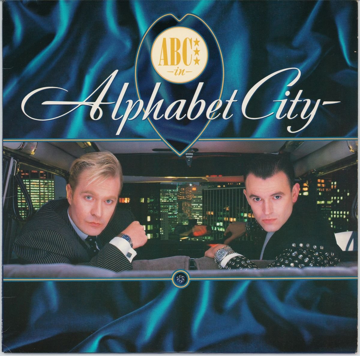 ABC - Alphabet City (VG/VG+)