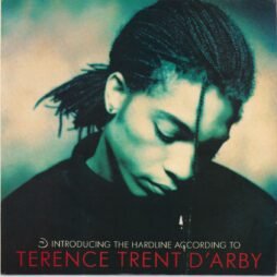 Terence Trent D'Arby - Introducing The Hardline According To Terence Trent D'Arby (VG+/G+)