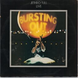 Jethro Tull - Live - Bursting Out (VG) (2LP)