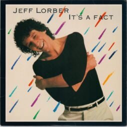 Jeff Lorber - It's A Fact (VG+)