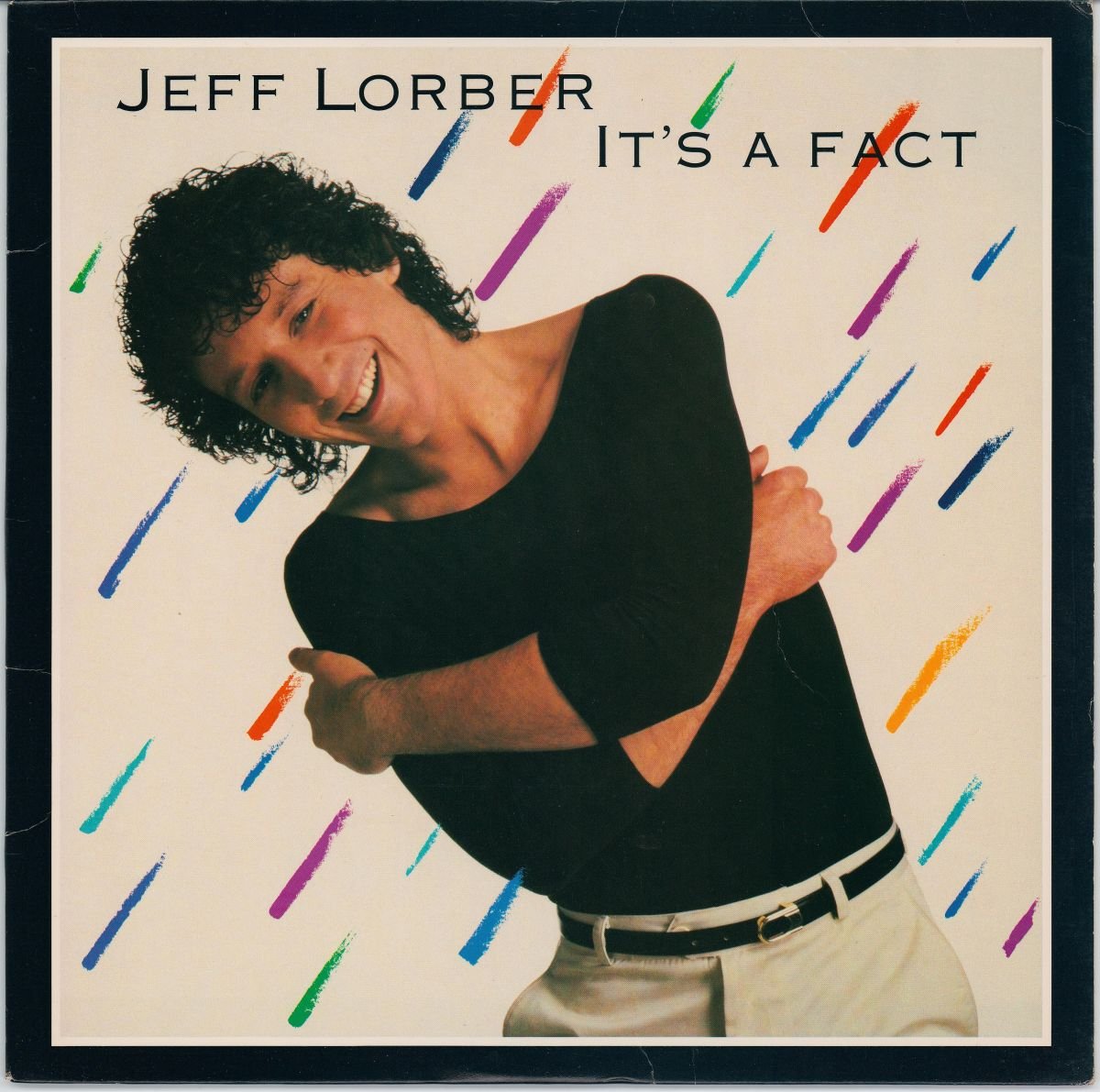 Jeff Lorber - It's A Fact (VG+)