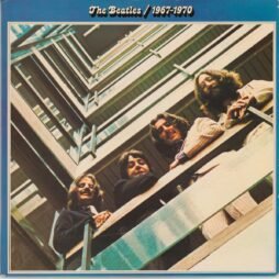 The Beatles - 1967-1970 (G+/VG) (2LP)