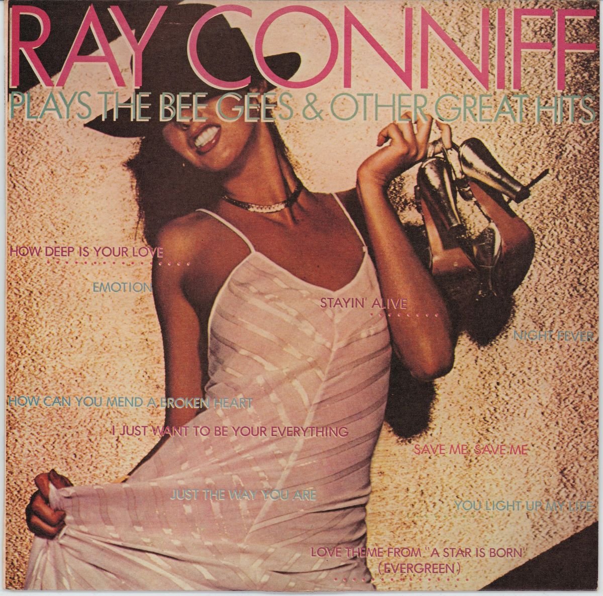 Ray Conniff - Ray Conniff Plays The Bee Gees & Other Great Hits (G/VG)
