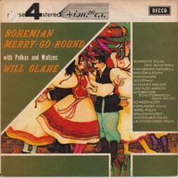 Will Glahé - Bohemian Merry-Go-Round (VG+/G+)