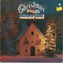 James Last - Christmas And James Last (VG)