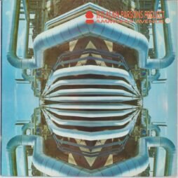 The Alan Parsons Project - Ammonia Avenue (VG/G+)