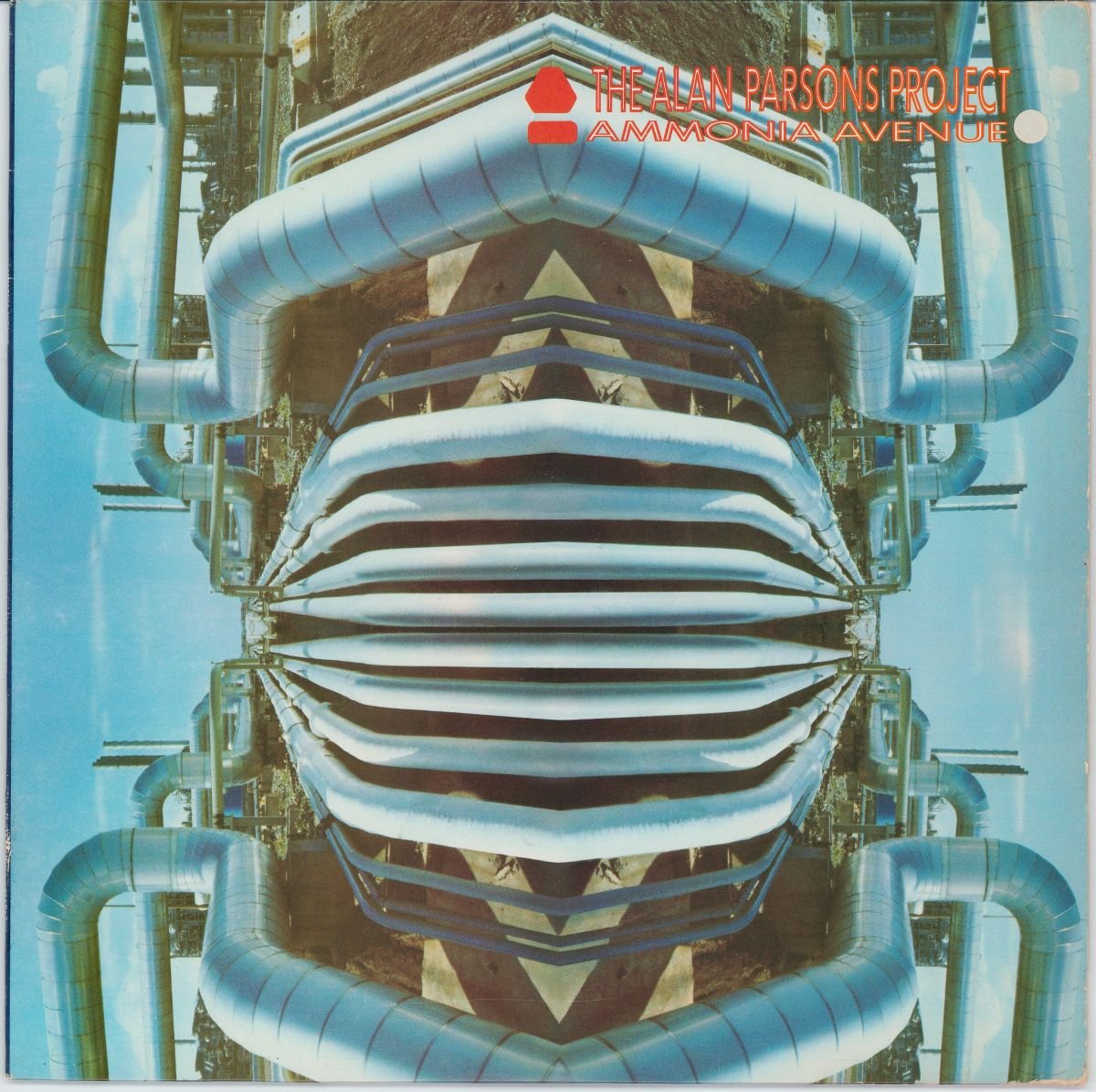 The Alan Parsons Project - Ammonia Avenue (VG/G+)
