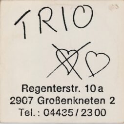 Trio - Trio (G+)