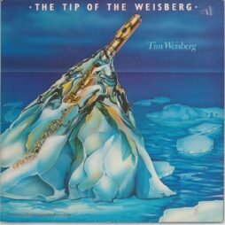 Tim Weisberg - The Tip Of The Weisberg (VG+/VG)