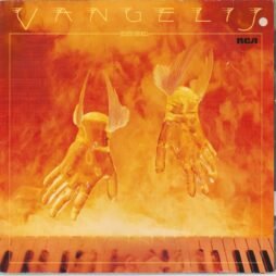Vangelis - Heaven And Hell (VG/G+)