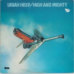 Uriah Heep - High And Mighty (G+)