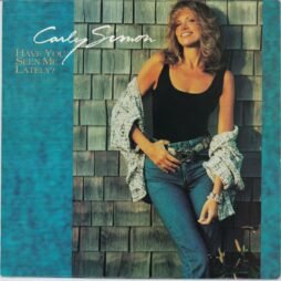 Carly Simon - Have You Seen Me Lately? (VG/G+)