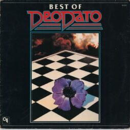 Eumir Deodato - Best Of Deodato (G+)