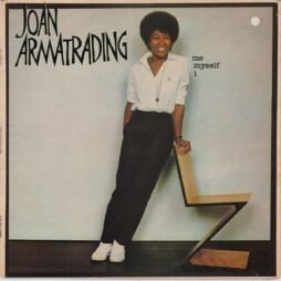 Joan Armatrading - Me Myself I (G+)
