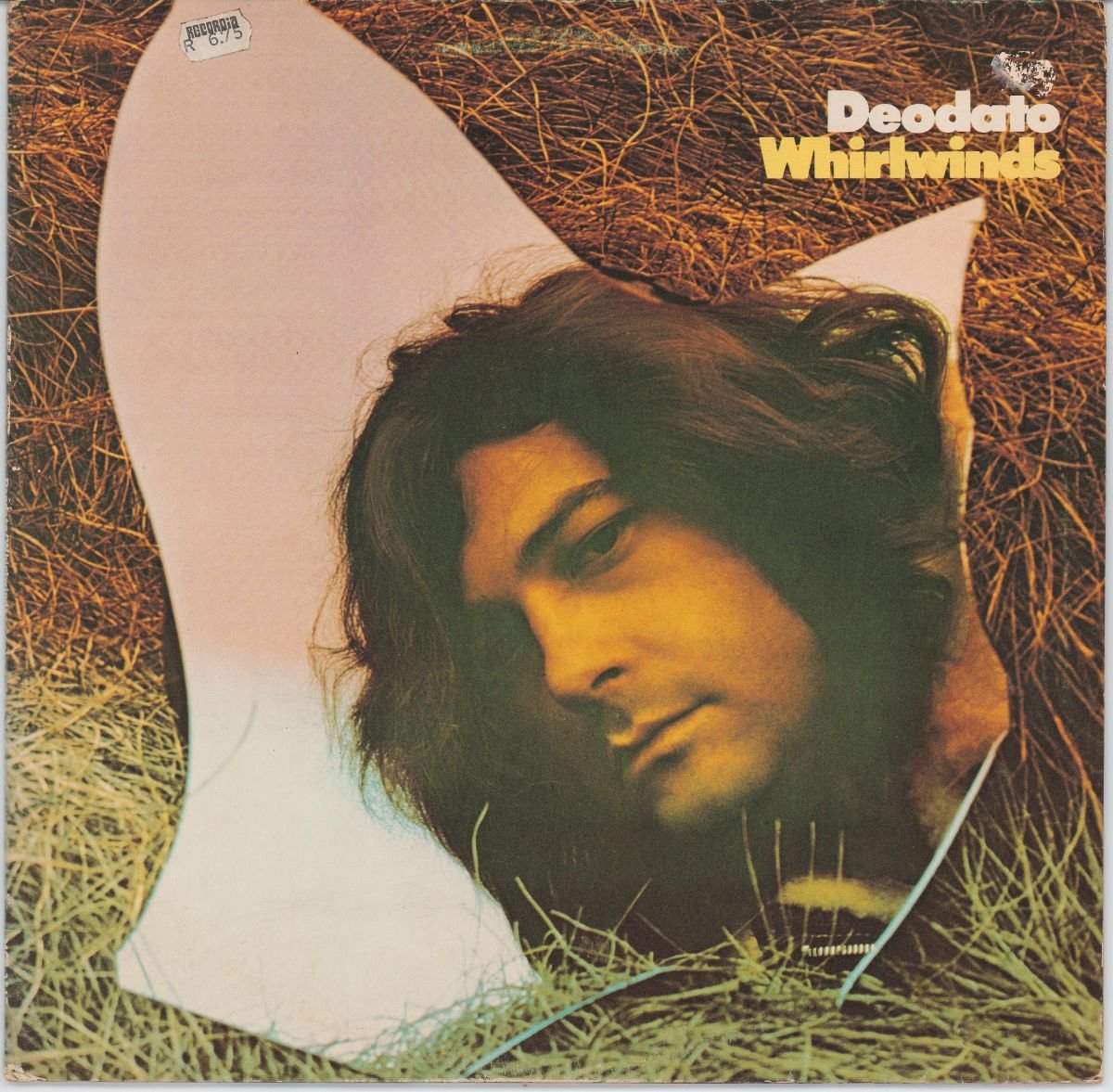 Eumir Deodato - Whirlwinds (G+)