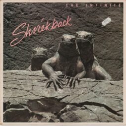 Shriekback - The Infinite (G+/VG)