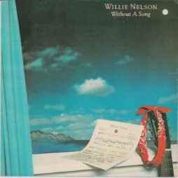 Willie Nelson - Without A Song (VG+)