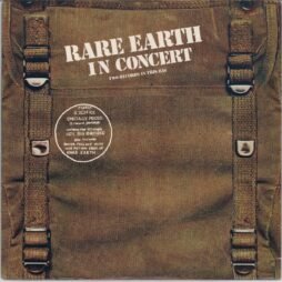 Rare Earth - Rare Earth In Concert (VG+/VG) (2LP)