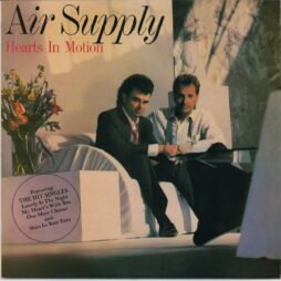 Air Supply - Hearts In Motion (VG+)