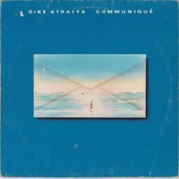 Dire Straits - Communiqué (G+)