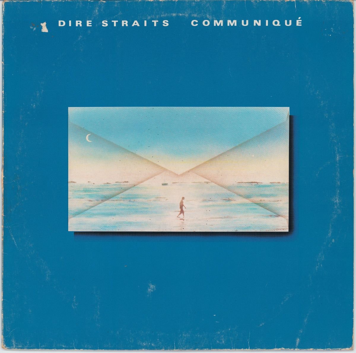 Dire Straits - Communiqué (G+)