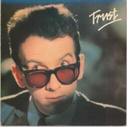 Elvis Costello & The Attractions - Trust (G+/VG)