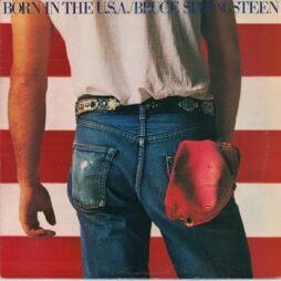 Bruce Springsteen - Born In The U.S.A. (G+)