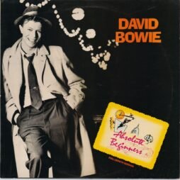 David Bowie - Absolute Beginners (VG/G+)