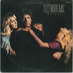 Fleetwood Mac - Mirage (VG/G+)
