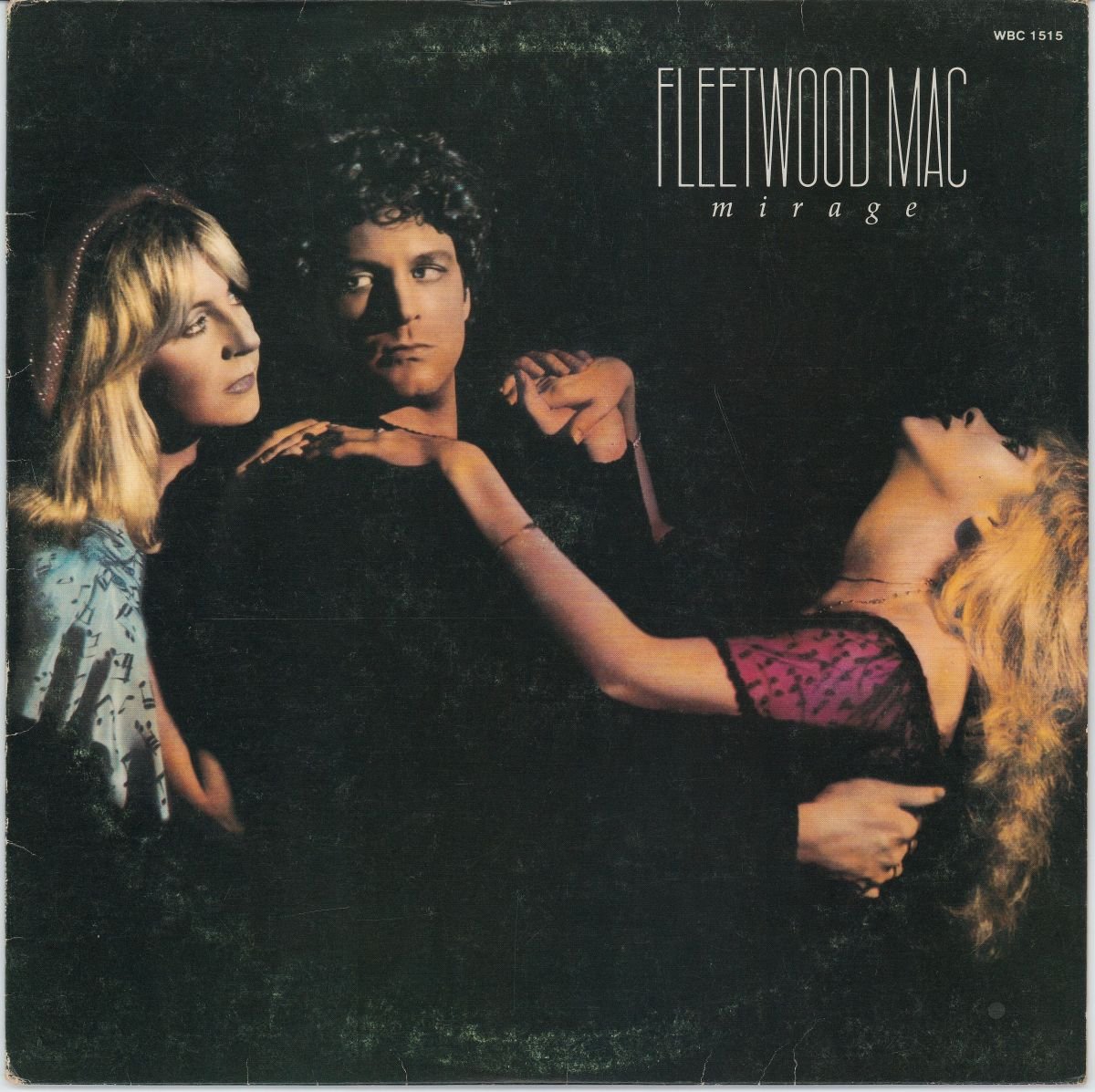Fleetwood Mac - Mirage (VG/G+)