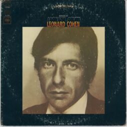 Leonard Cohen - Songs Of Leonard Cohen (G+)