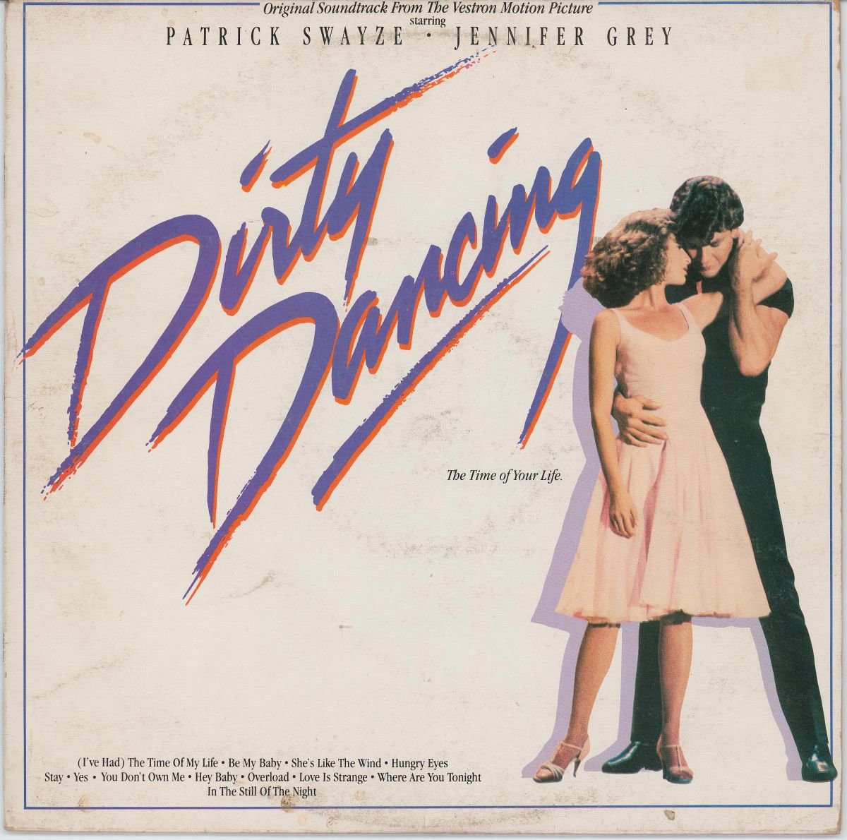 Various - Dirty Dancing (G+)