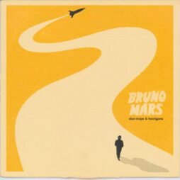 Bruno Mars - Doo-Wops & Hooligans (VG+/VG) (Yellow Vinyl)