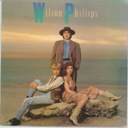 Wilson Phillips - Wilson Phillips (G+/VG)