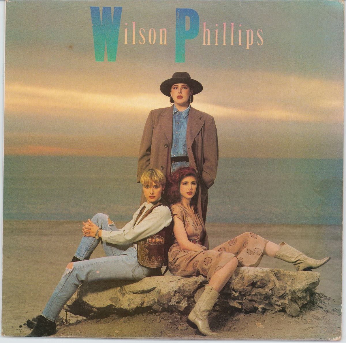 Wilson Phillips - Wilson Phillips (G+/VG)