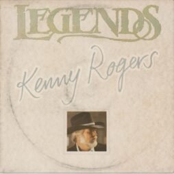 Kenny Rogers - Legends (VG)
