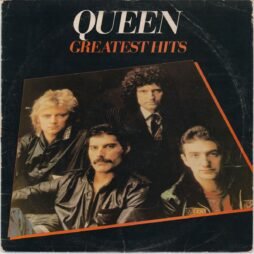 Queen - Greatest Hits (G/G+)