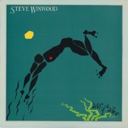 Steve Winwood - Arc Of A Diver (VG+)