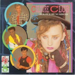 Culture Club - Colour By Numbers (VG+)