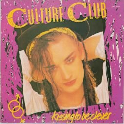 Culture Club - Kissing To Be Clever (VG)