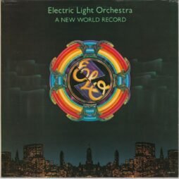 Electric Light Orchestra - A New World Record (VG+/VG)