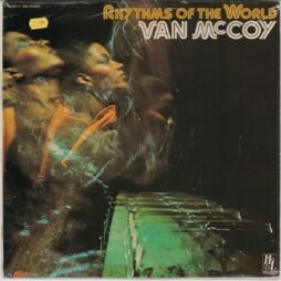 Van McCoy - Rhythms Of The World (G+/G)