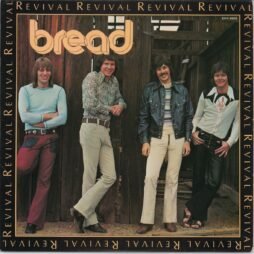 Bread - Revival (VG/G+)