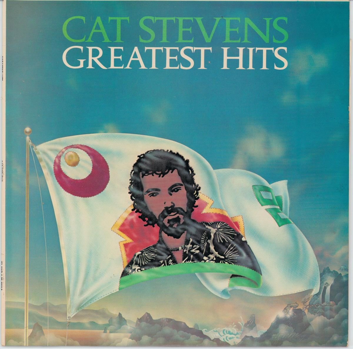 Cat Stevens - Greatest Hits (VG)