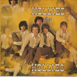 The Hollies - Hollies Sing Hollies (VG)