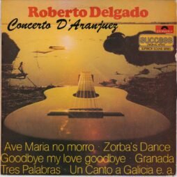 Roberto Delgado - Concerto D'Aranjuez (G+)