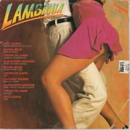 Various - Lambahia (G+/G)