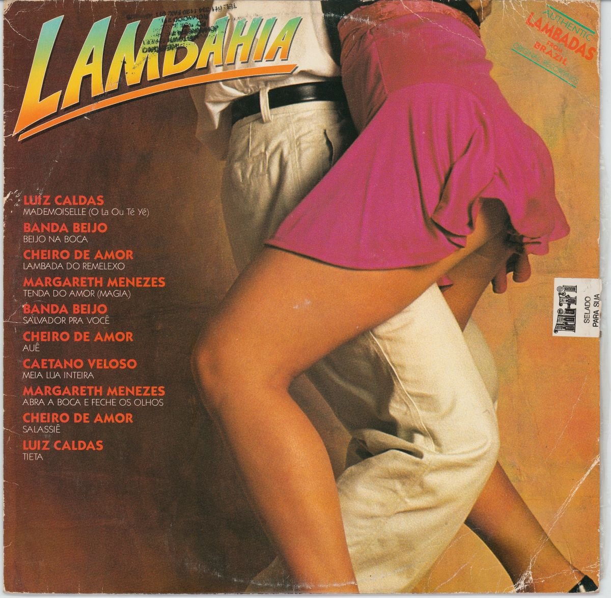 Various - Lambahia (G+/G)