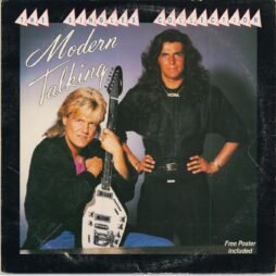 Modern Talking - The Singles Collection (VG+/G+)