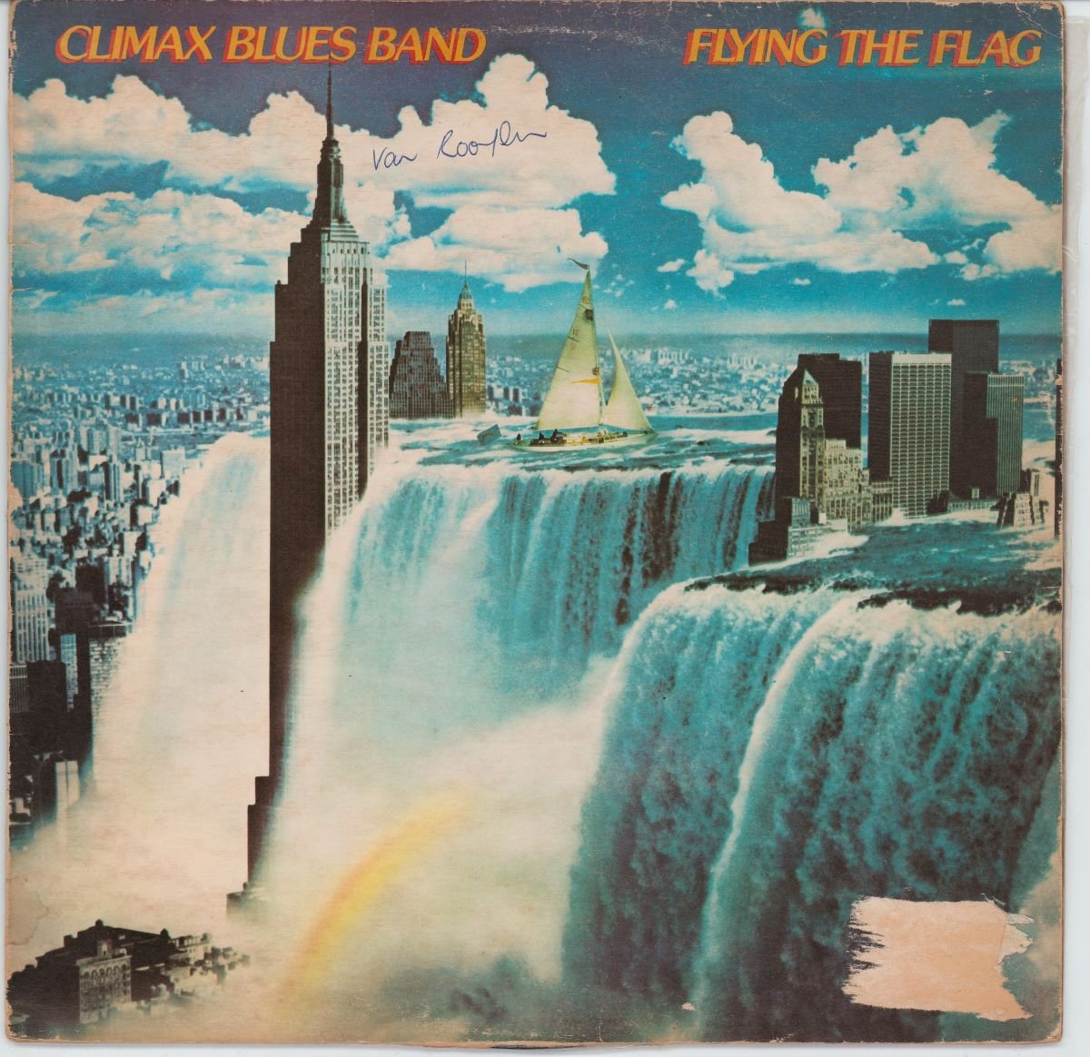 Climax Blues Band - Flying The Flag (G+)